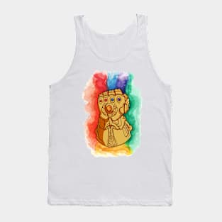 Magic Villian Gauntlet Tank Top